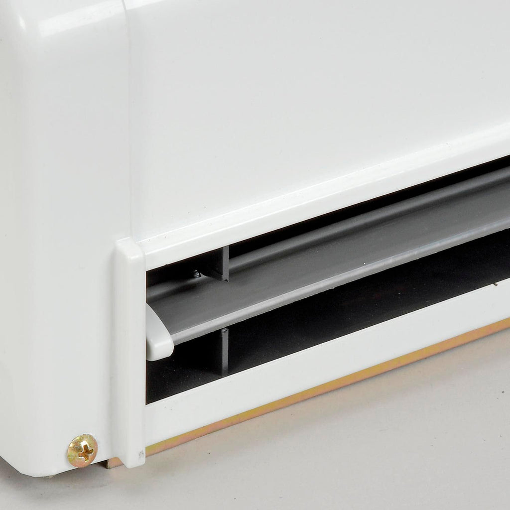 Unheated Air Curtain with Remote Control, 60"W, 1/3 HP V846391