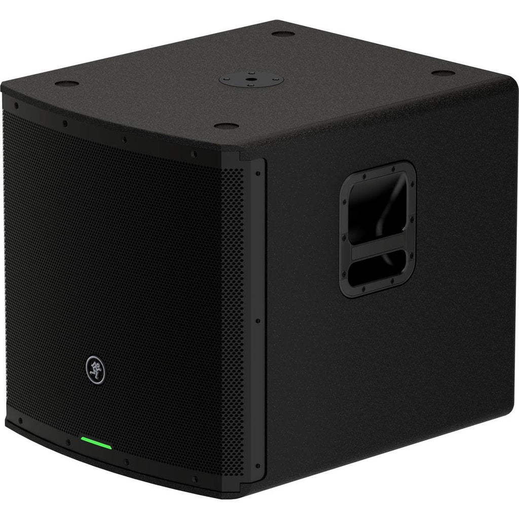 18-Inch 1600W Powered Subwoofer S2368