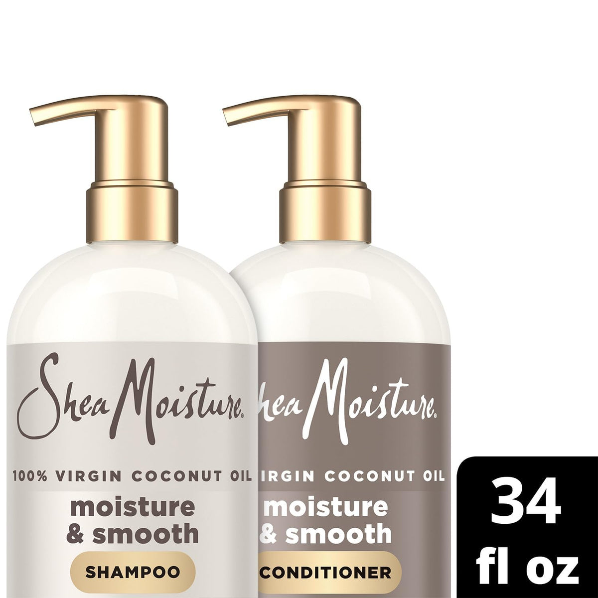 Shampoo & Conditioner Set 34 Oz G5804