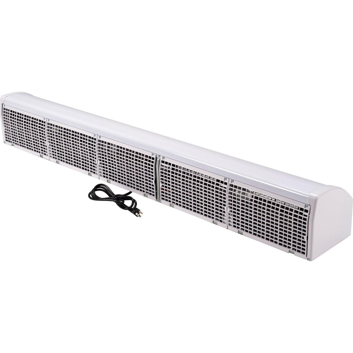 Unheated Air Curtain with Remote Control, 60"W, 1/3 HP V846391
