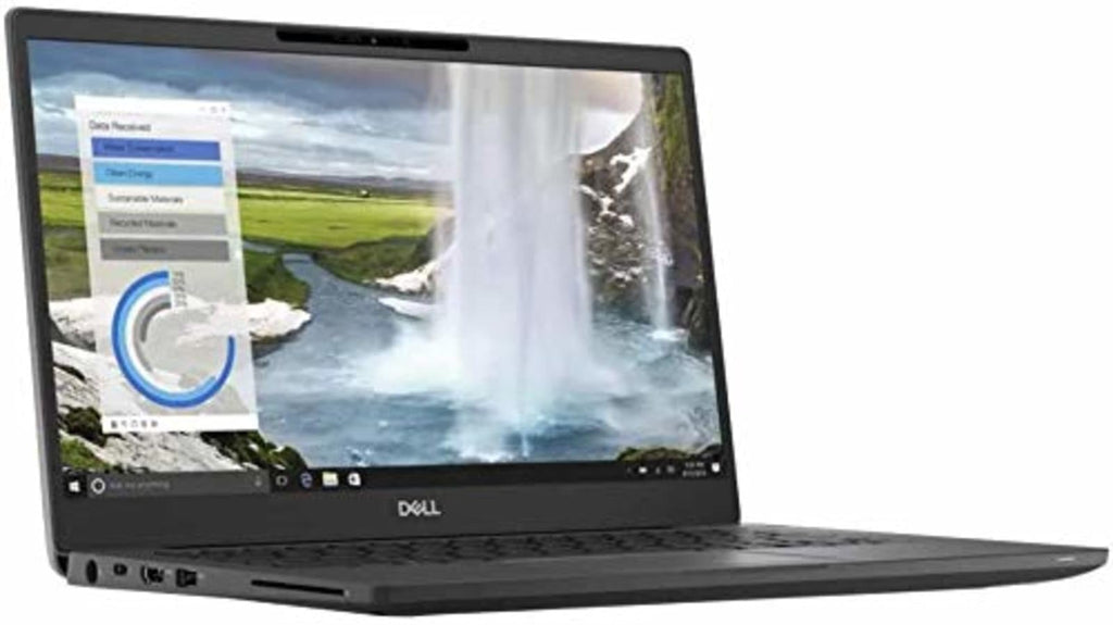 14" FHD Core i7 16GB RAM 256GB SSD Black Laptop Z2876