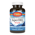 DHA Supplements 500 mg 60 Softgels F801