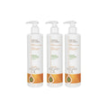 Argan Oil Curl Cream & Leave-In Conditioner, 10 oz, 3 Pack G50551