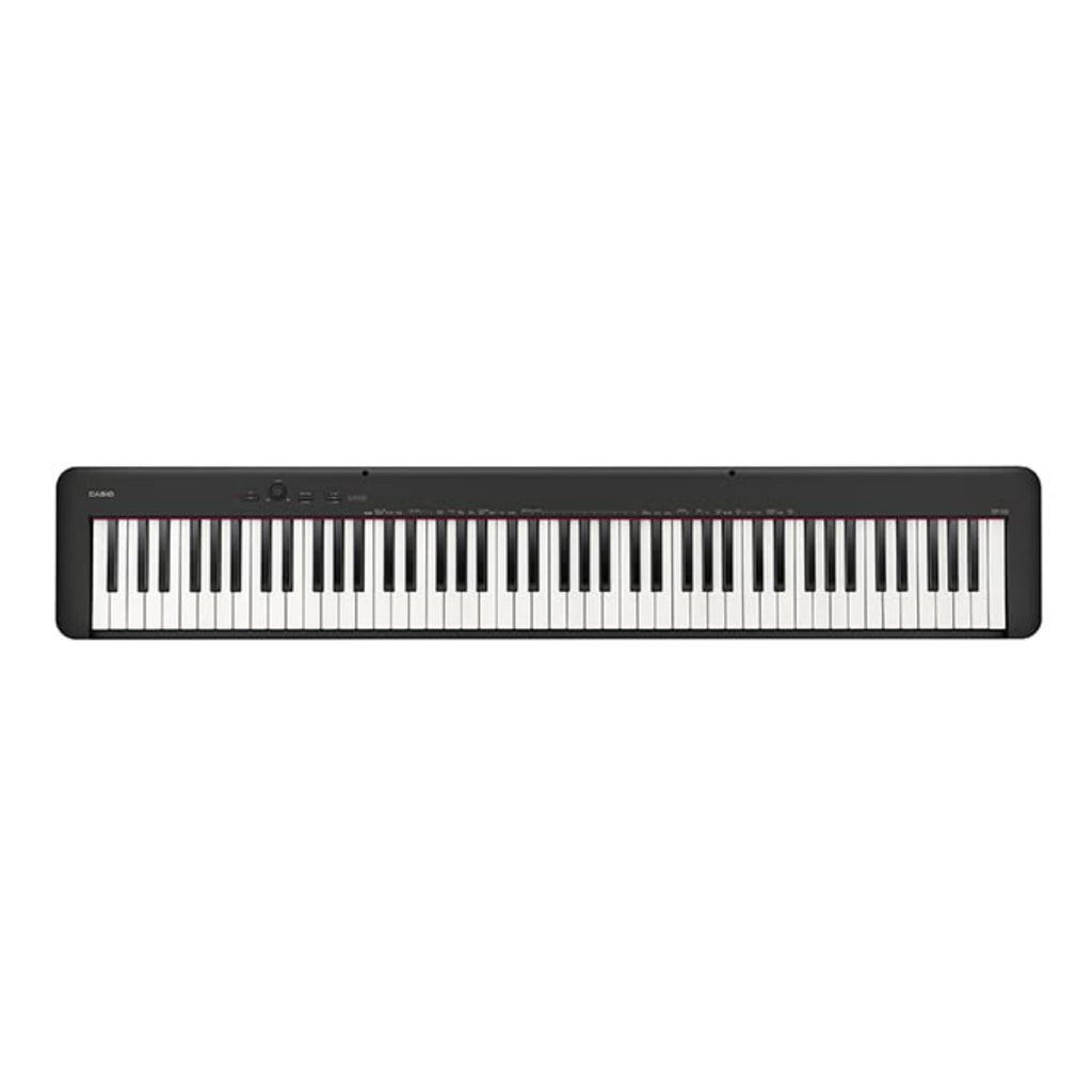 88-Key Weighted Digital Piano with Scaled Hammer Action Keyboard A330040