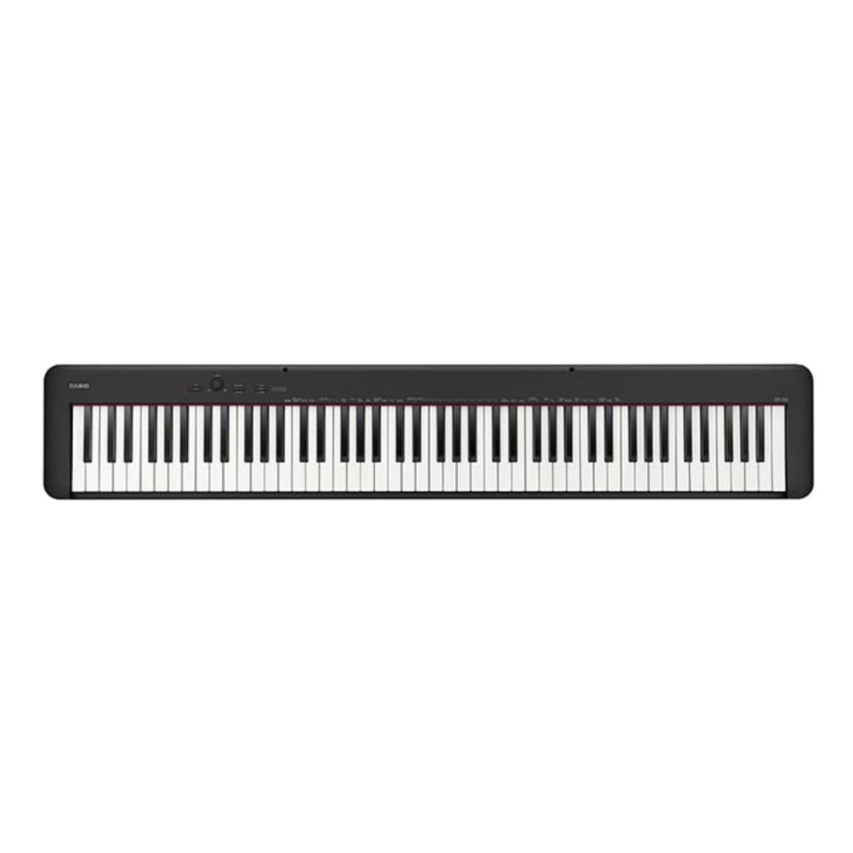 88-Key Weighted Digital Piano with Scaled Hammer Action Keyboard A330040
