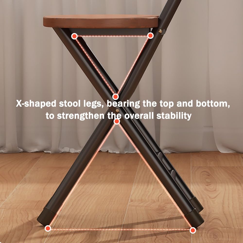 Foldable Dining Chair M65369