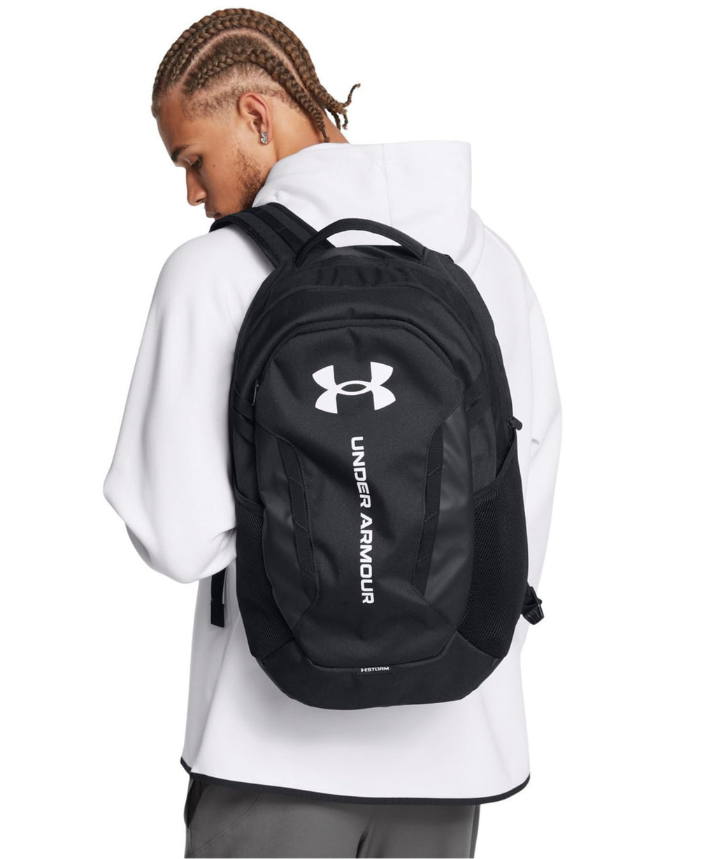 Black Backpack F736
