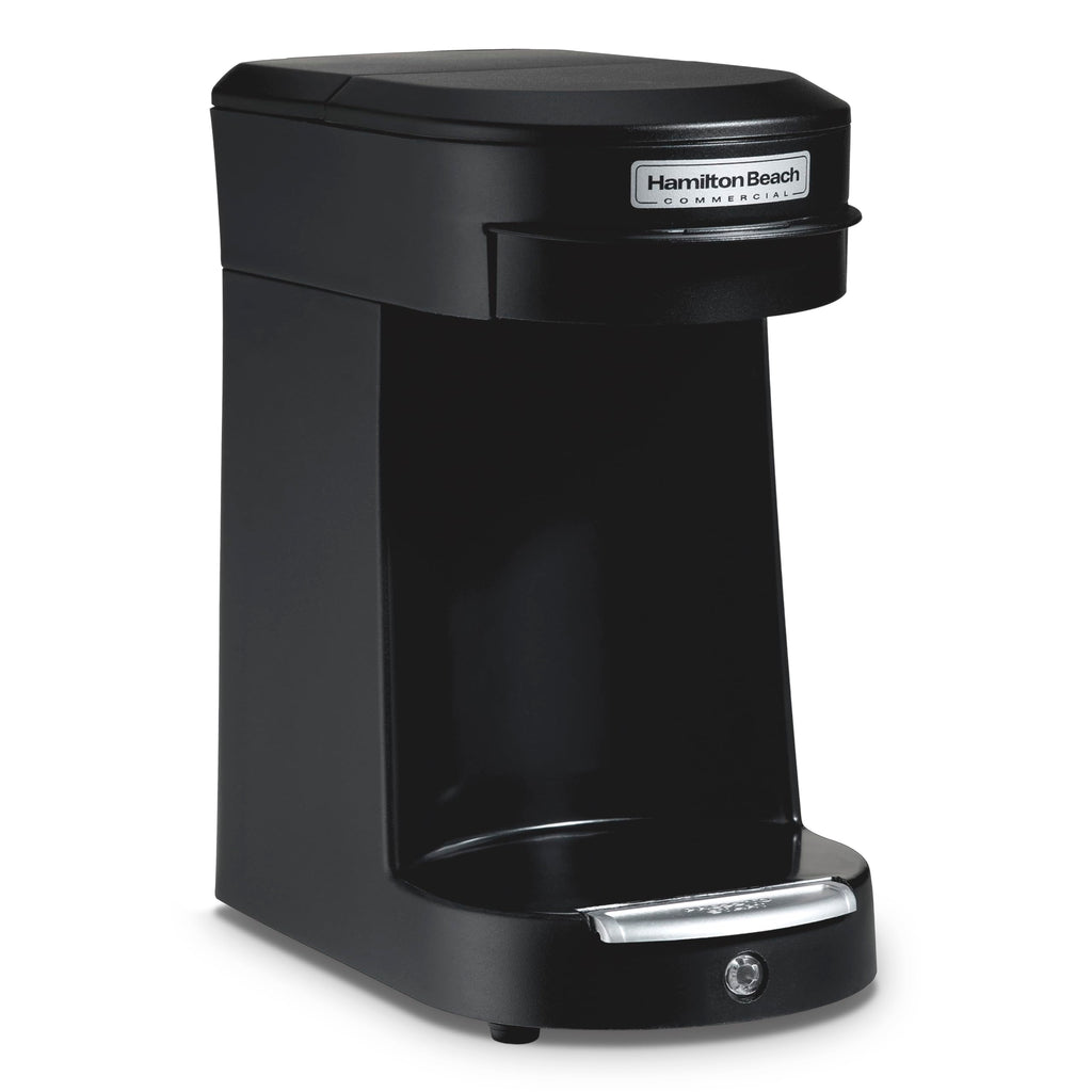 Black Single Serve Pod Coffeemaker B9705
