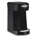 Black Single Serve Pod Coffeemaker B9705