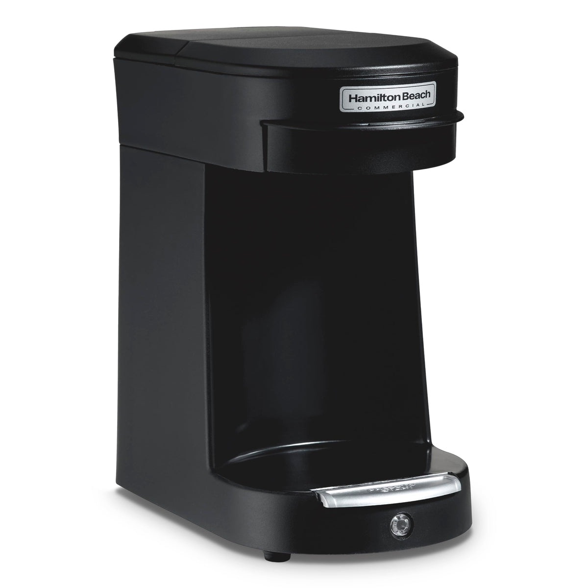 Black Single Serve Pod Coffeemaker B9705