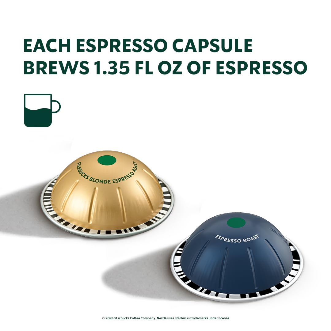 Espresso Variety Pack 40-count Espresso Pods O90004