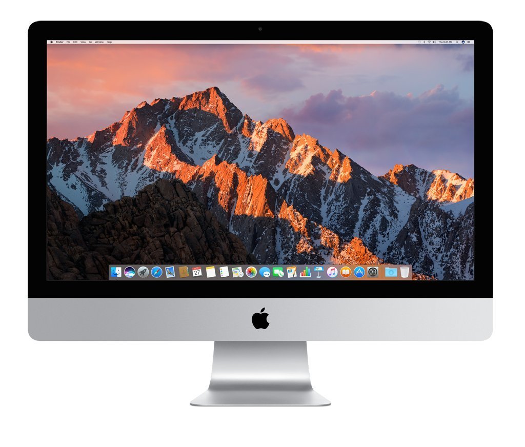 27 Inch Silver iMac 8GB RAM 1TB Y492