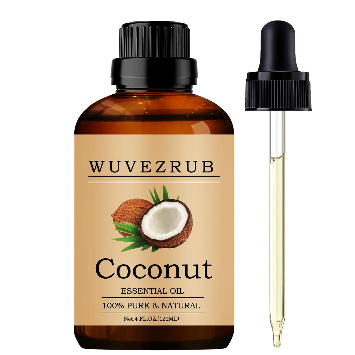 Coconut Essential Oil 120ml V98385