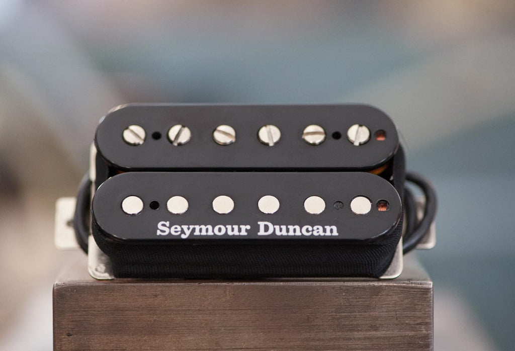Black Electric Guitar Pickup J883