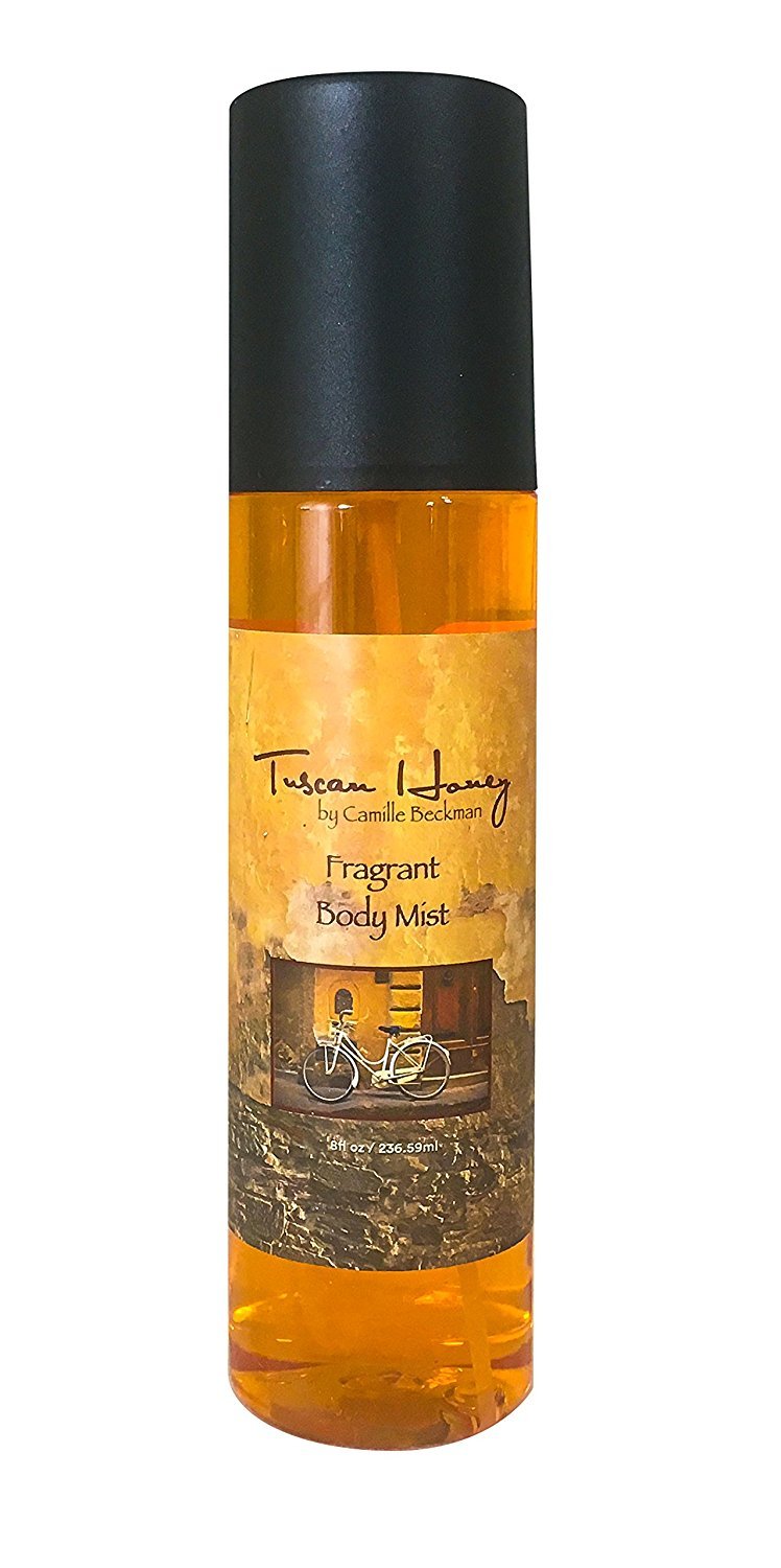 Alcohol-Free Body Mist Spray, 8 oz A527