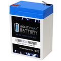 6V 4.5AH Lithium Replacement Battery H9987