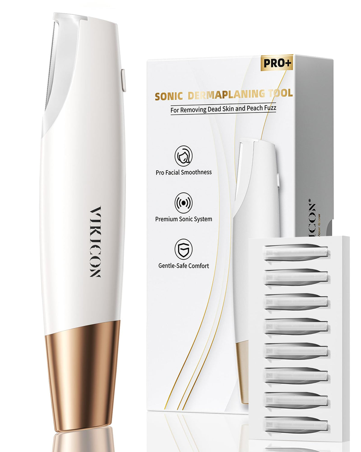 Dermaplane Razor for Women Face H7180