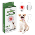 Natural Flea and Tick Repellent Clip for Dogs Y2247