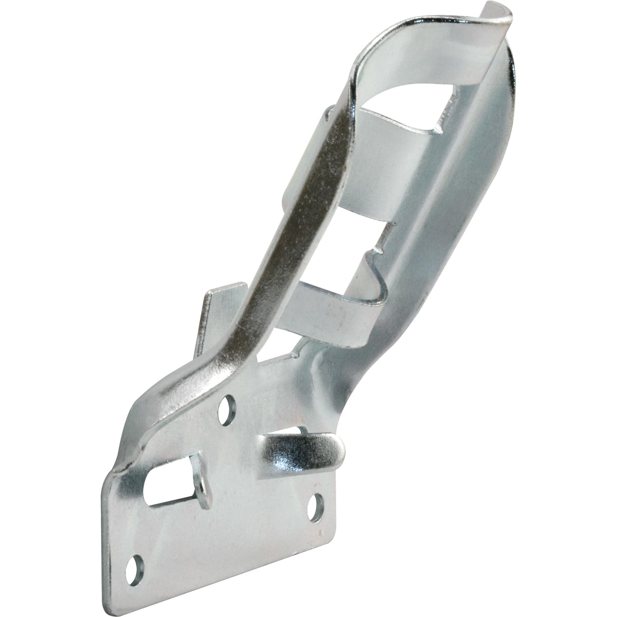 Zinc-Plated Steel Flagpole Bracket S913867