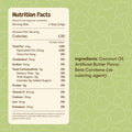 Butter Flavored Coconut Oil Popcorn Popping Oil 30oz I33448