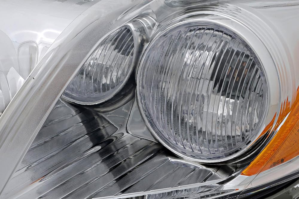 Toyota Camry Headlights Lamps 2007 2008 2009 T597