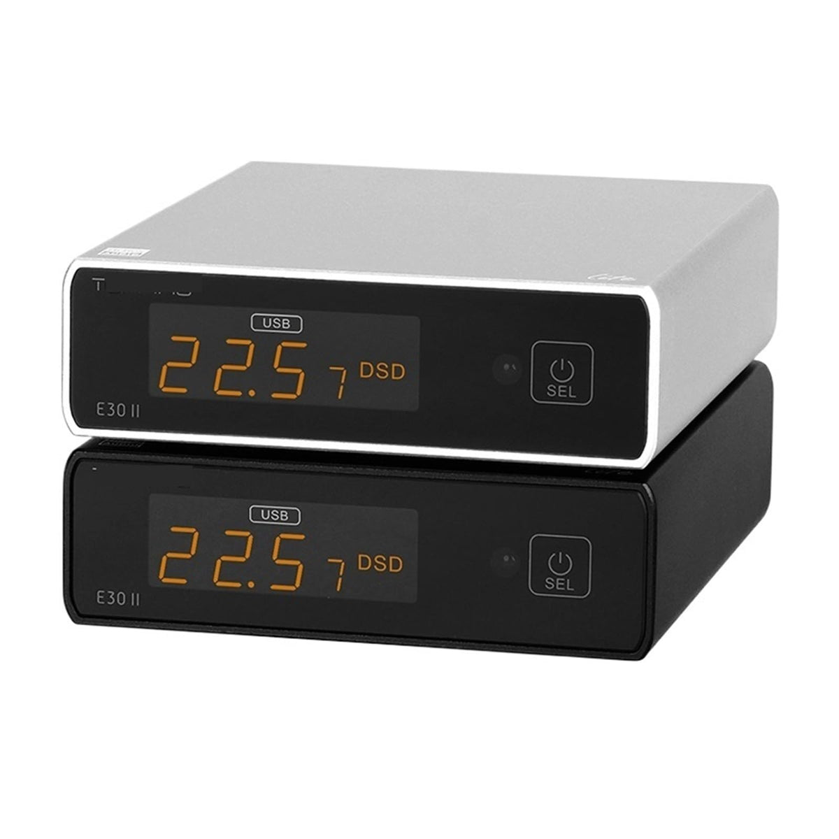 Black Hi-Res Audio DAC Decoder Preamp X7982