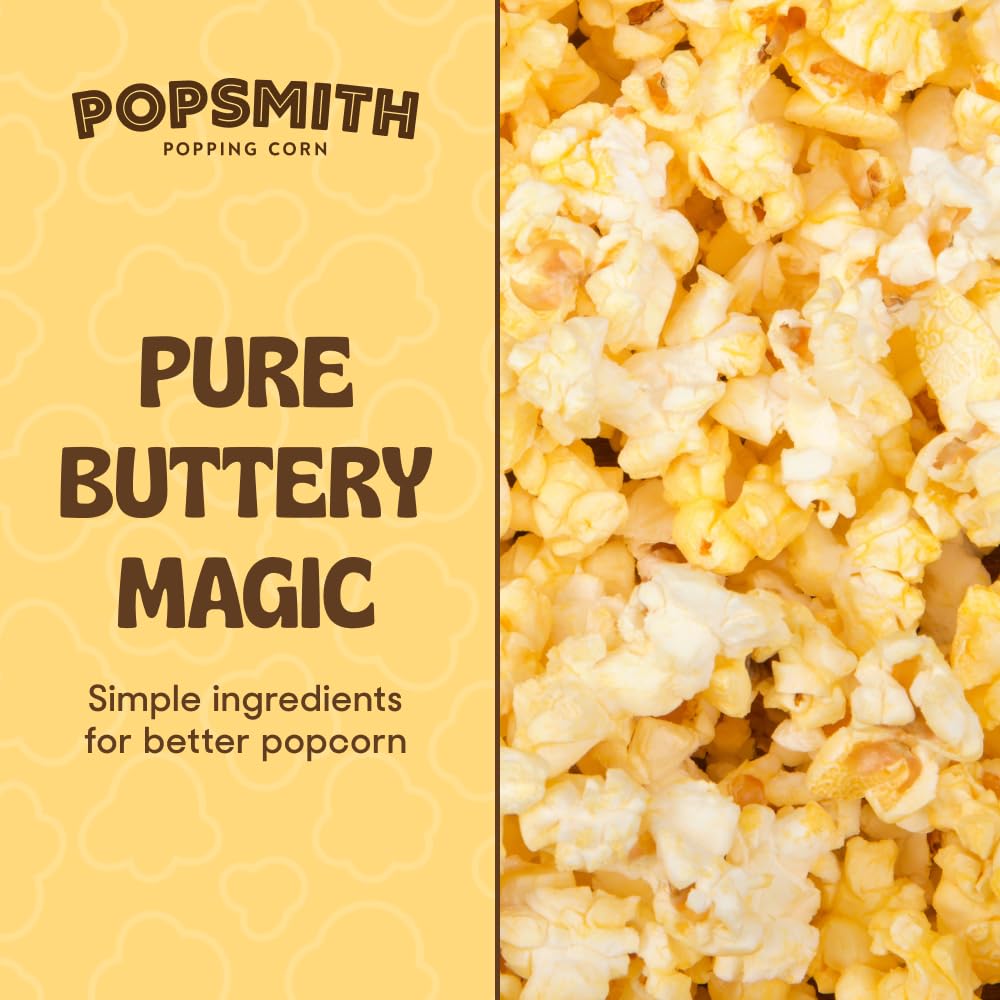 Butter Flavored Coconut Oil Popcorn Popping Oil 30oz I33448