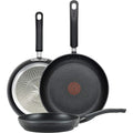 Non Stick Fry Pan Set 3 Piece, 8, 10.25, 12 Inch I699797