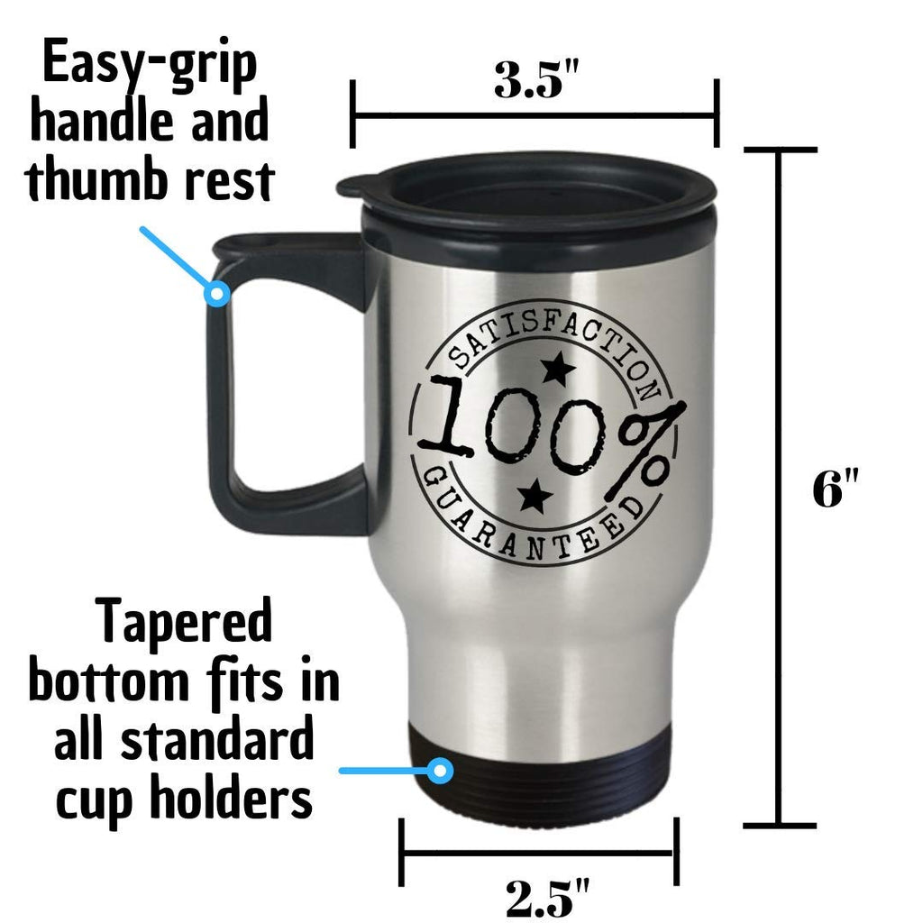 14 Oz Insulated Travel Mug N9392