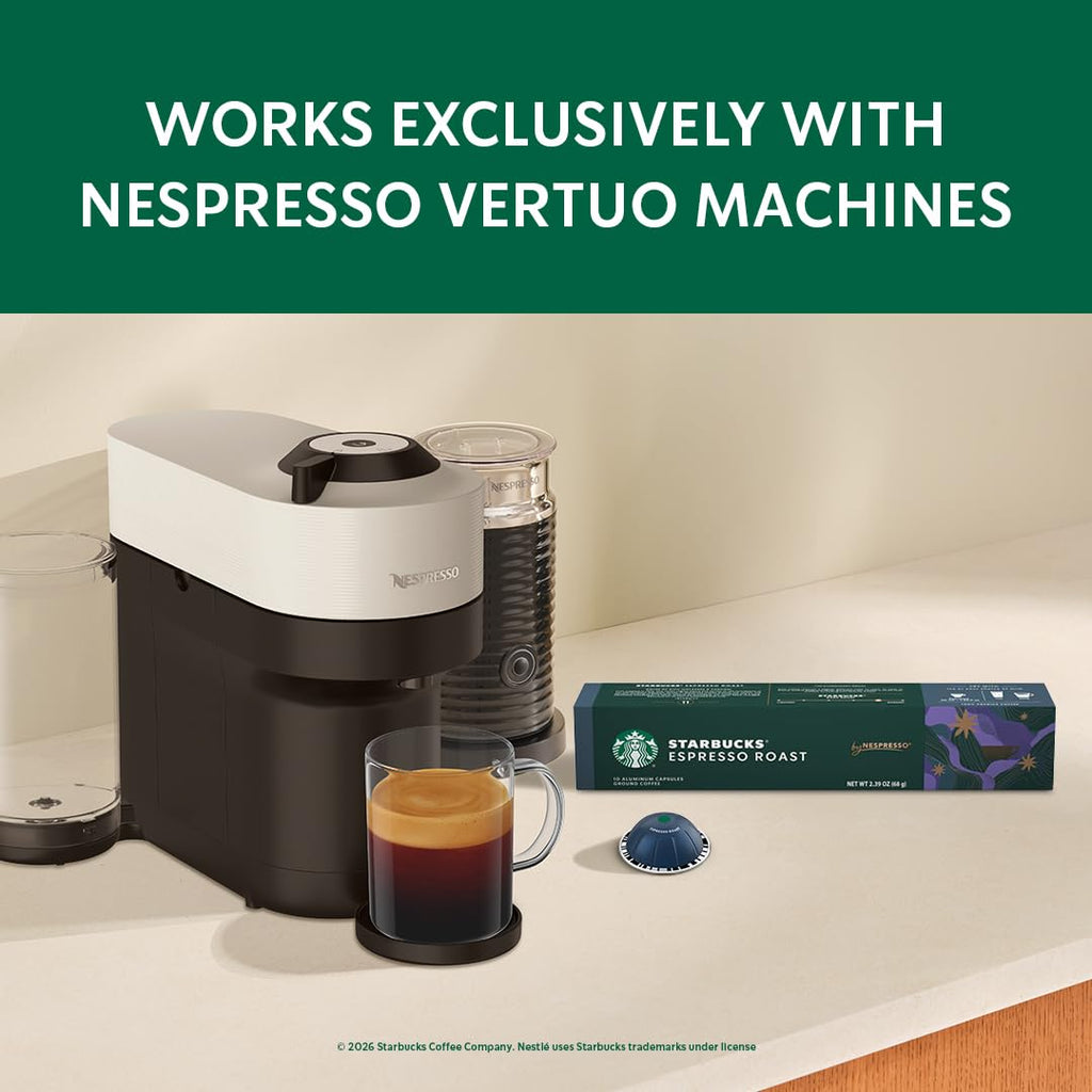 Espresso Variety Pack 40-count Espresso Pods O90004