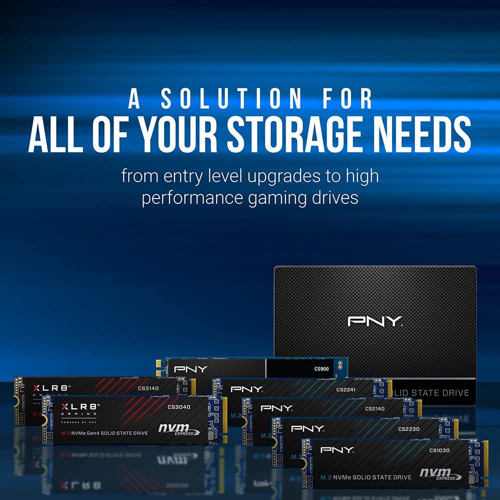 2TB PCIe Gen4 x4 NVMe M.2 2280 Internal SSD N102
