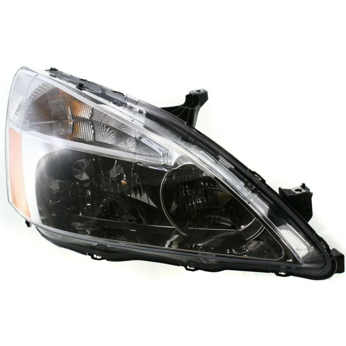 Headlight Set Left Right Clear Lens S1281