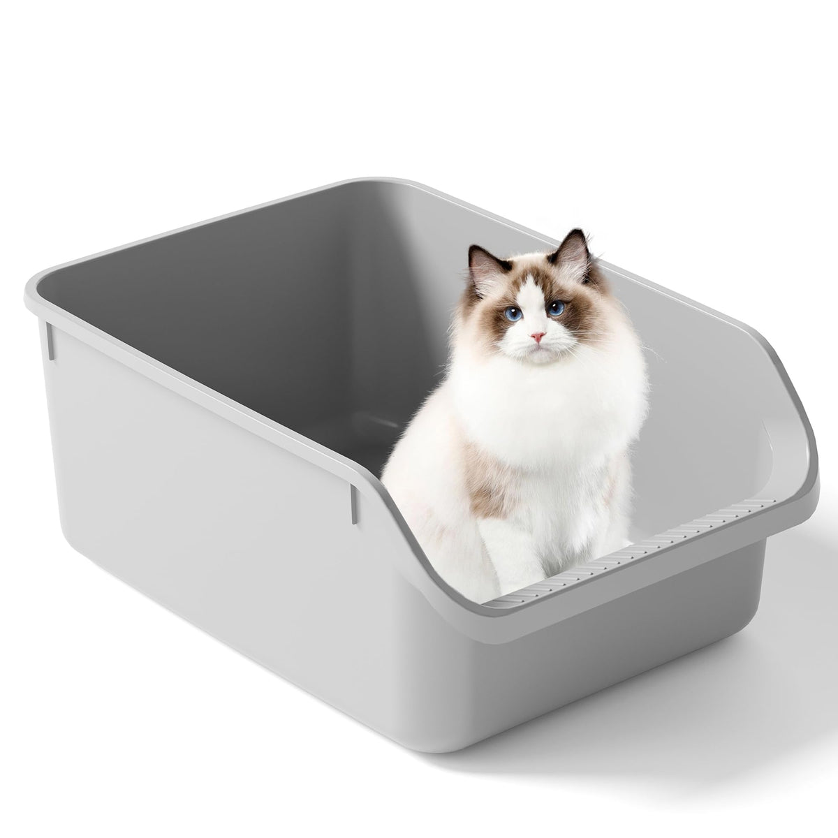 Large High Side Cat Litter Box Q15719