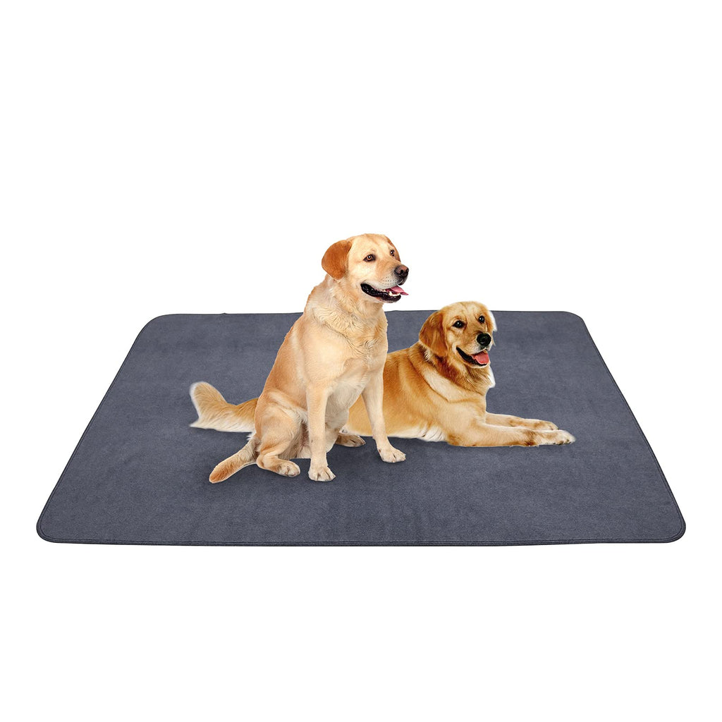 Non-Slip Washable Waterproof Dog Pad 72"x72" Q391176