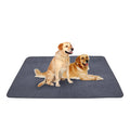 Non-Slip Washable Waterproof Dog Pad 72"x72" Q391176