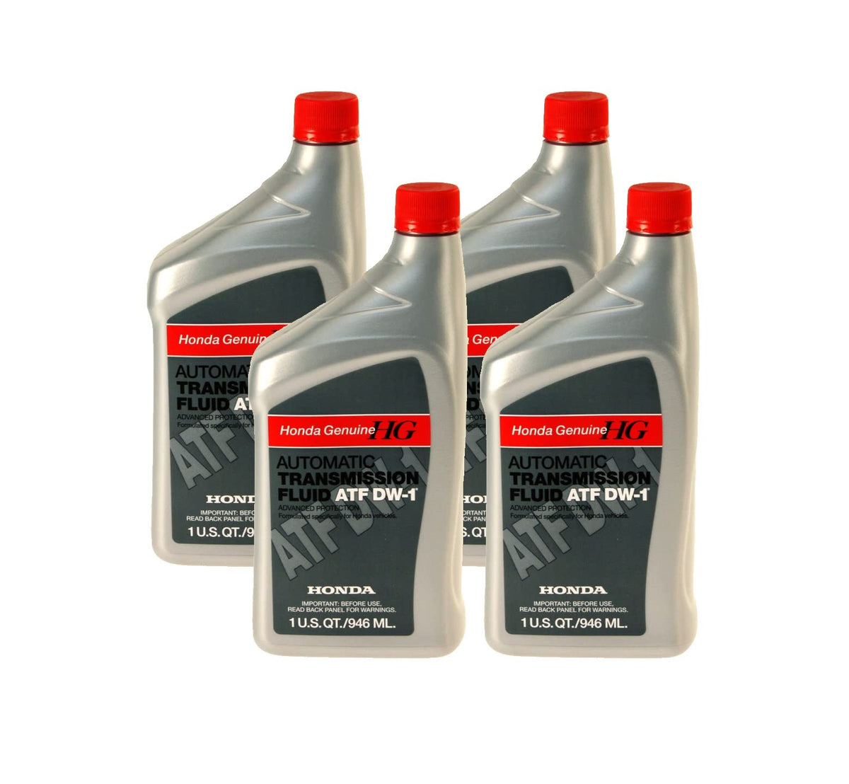 Automatic Transmission Fluid DW-1 4 Quarts T6000