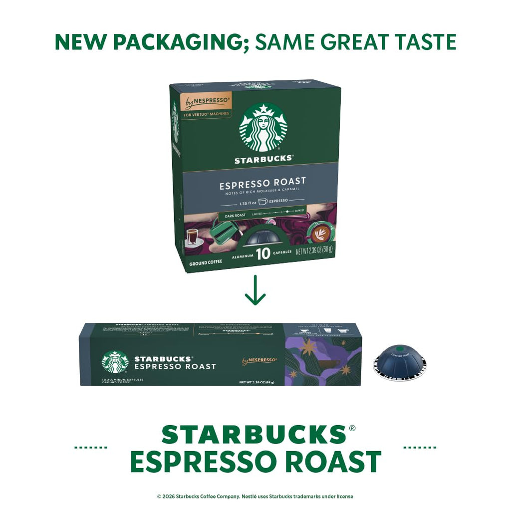 Espresso Variety Pack 40-count Espresso Pods O90004