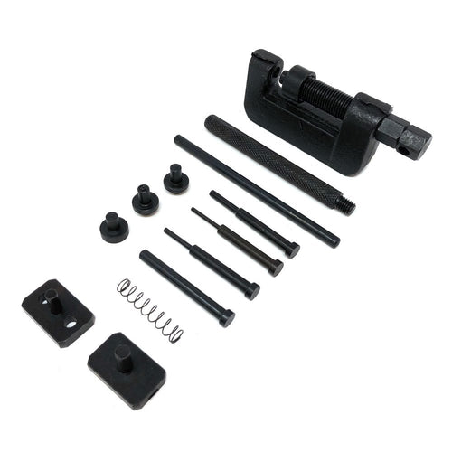 13pc Chain Breaker/Riveter Tool Set with Case V699417