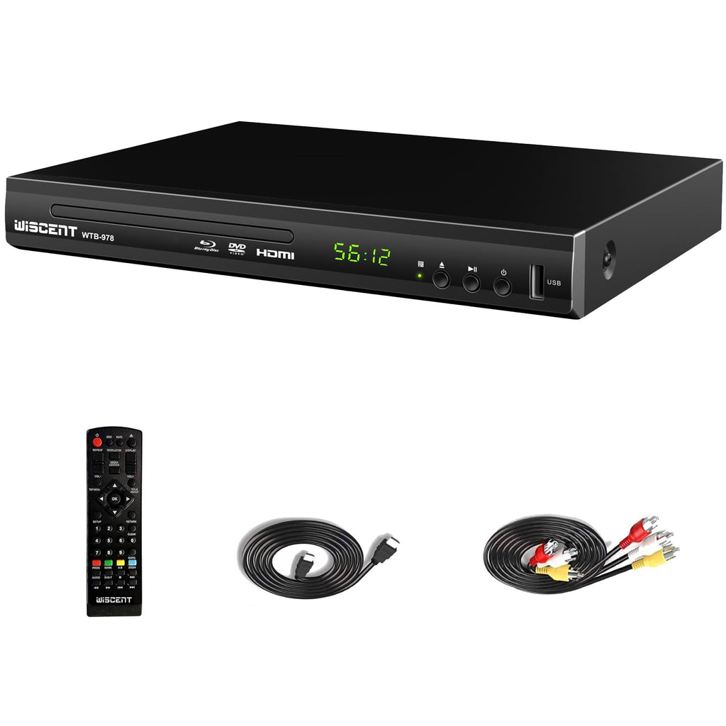 Blu Ray DVD Player Full HD 1080p Region A/1 W875215
