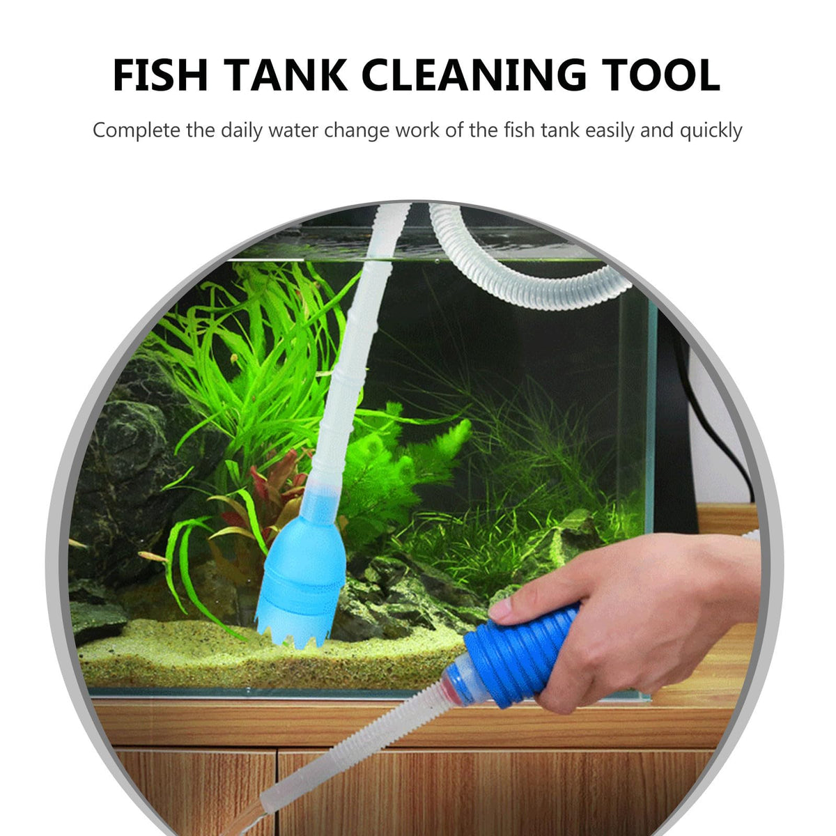 5 in 1 Plastic Cleaning Brush Set P749676