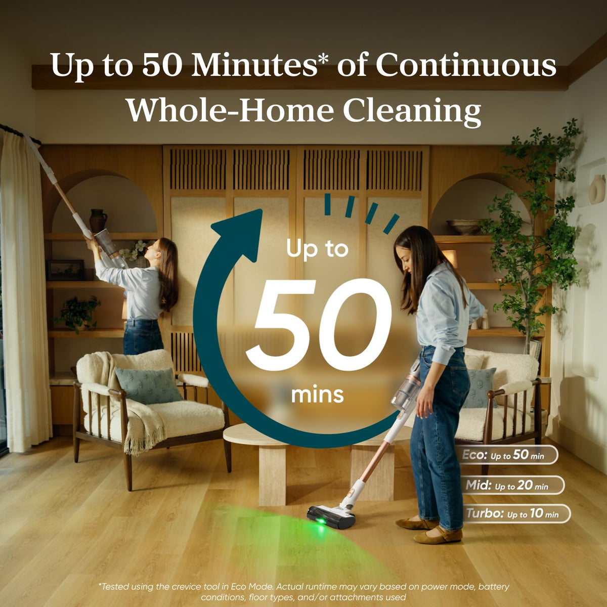 Cordless Vacuum Cleaner V98214