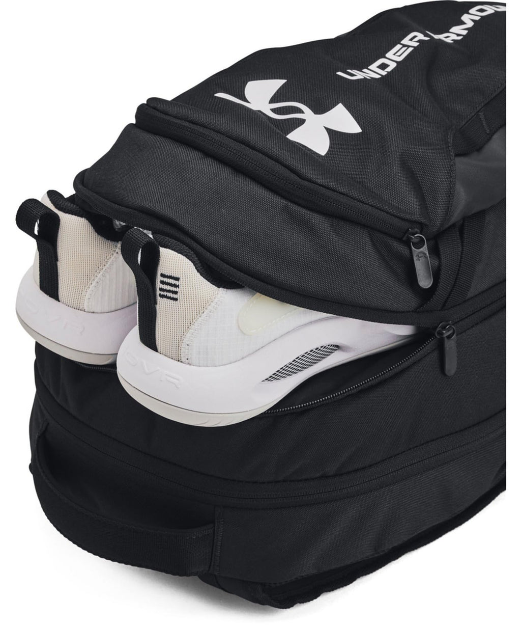 Black Backpack F736
