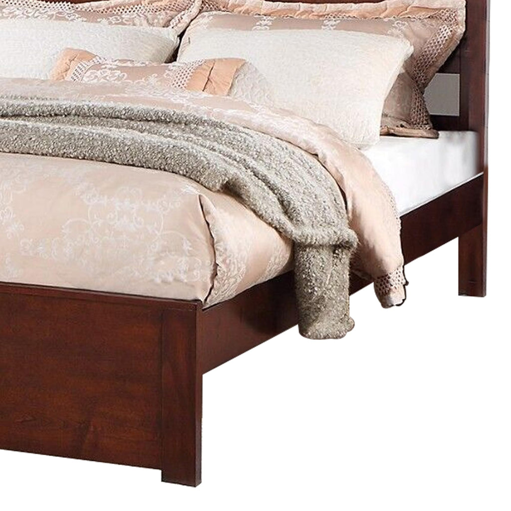 California King Panel Bed Y33543