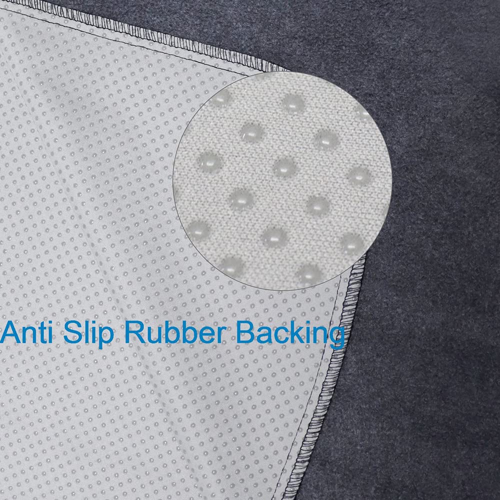 Non-Slip Washable Waterproof Dog Pad 72"x72" Q391176