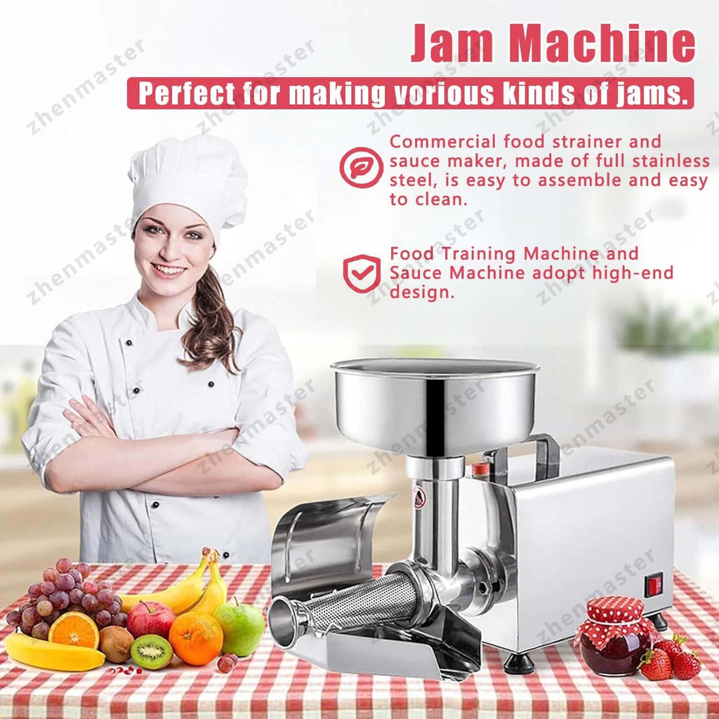 Electric Juicer 450W Stainless Steel E705