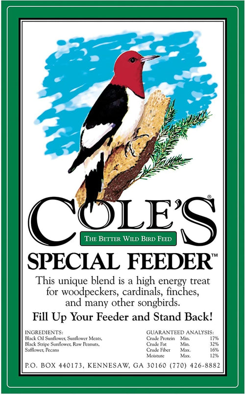 20-Pound Bird Seed Y2640