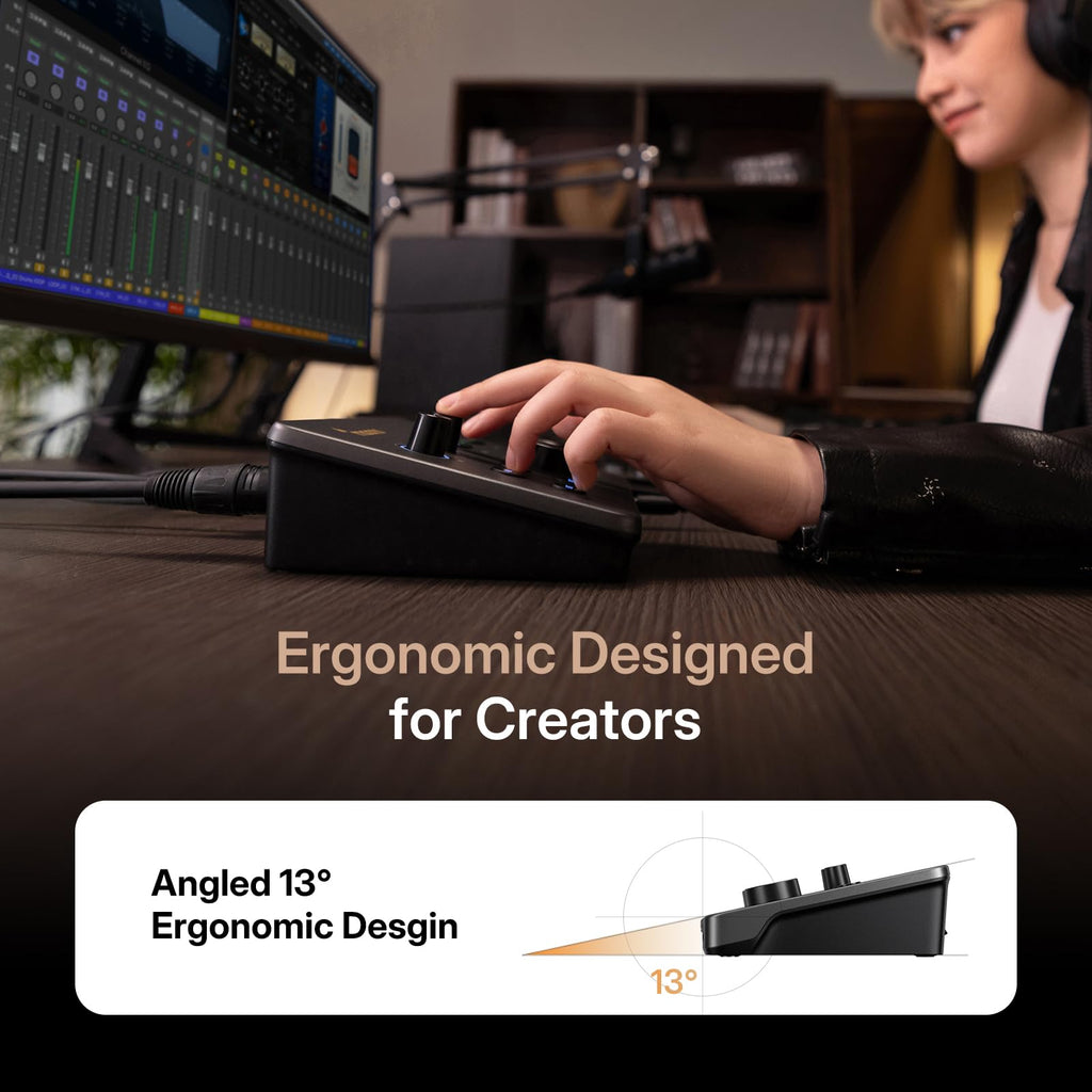 USB Audio Interface Dual XLR M95516
