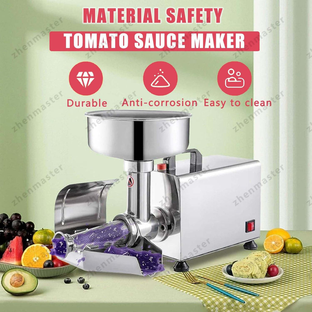Electric Juicer 450W Stainless Steel E705