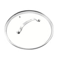 Tempered Glass Lid 10-inch Clear Vented H169702