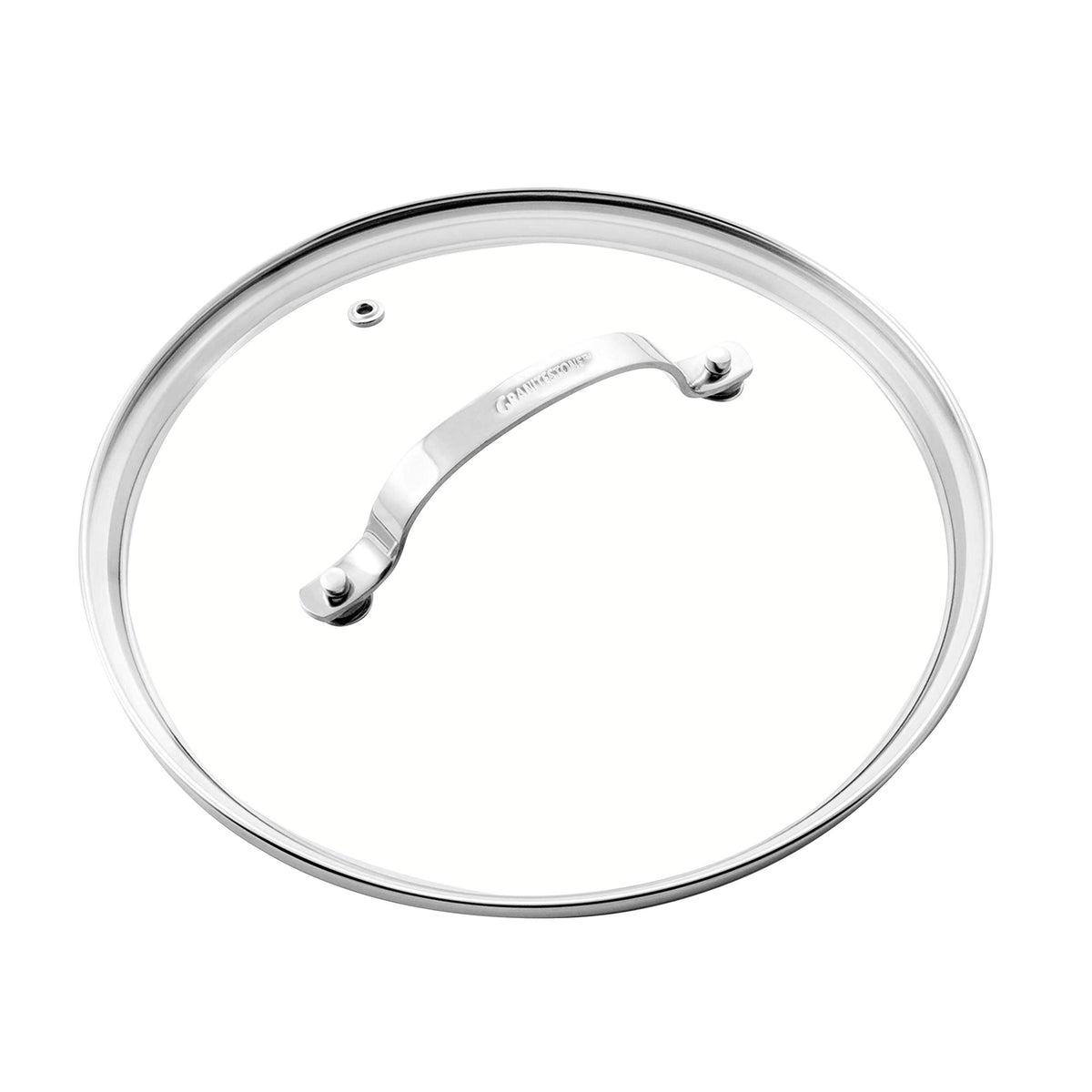 Tempered Glass Lid 10-inch Clear Vented H169702